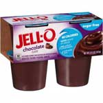 JELL-O PUDDING SNACKS CHOCOLATE - 3.62 OZ