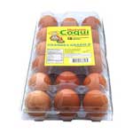 COQUI HUEVOS GRANDES - 18 CT