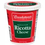 BREAKSTONES RICOTTA CHEESE - 15 OZ