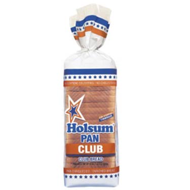 Holsum Pan Club -