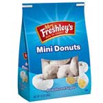 MRS FRESHLEYS SUGAR DONUTS - 11.5 OZ