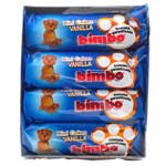 BIMBO MINI VANILLA CAKES FAMILY PACK - 4 PK