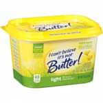 I CANT BELIEVE ITS NOT BUTTER LIGHT - 15 OZ