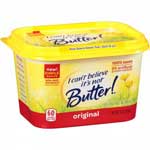 I CANT BELIEVE ITS NOT BUTTER SPREAD - 15 OZ