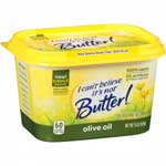 I CANT BELIEVE ITS NOT BUTTER MEDITERRAN - 15 OZ