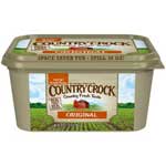 COUNTRY CROCK MARGARINA REGULAR - 30 OZ