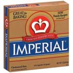 IMPERIAL MARGARINE - 1 LB