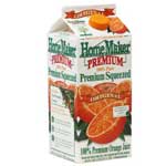 HOME MAKER FLORIDA ORANGE JUICE ORIGINAL - 59 OZ