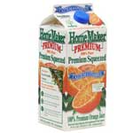 HOME MAKER FLORIDA ORANGE JUICE CALCIUM - 59 OZ