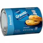 PILLSBURY GRAND BUTTERMILK BISCUITS - 10.2 OZ