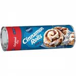 PILLSBURY CINNAMON ROLLS WITH ICING - 12.4 OZ