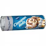PILLSBURY CINNAMON ROLLS W/CREAM CHEESE - 12.4 OZ