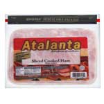 ATALANTA SLICE COOKED HAM - 12 OZ