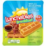 OSCAR MEYER LUNCHABLES WAFFLE BACON DIP - 3.1 OZ