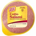 OSCAR MAYER COTTO SALAMI - 16 OZ