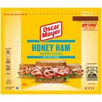 OSCAR MAYER HONEY HAM - 8 OZ