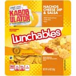 OSCAR MAYER LUNCHABLES NACHOS CHEESE DIP - 4.4 OZ