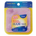 OSCAR MAYER BAKED COOKED HAM - 6 OZ