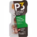 OSCAR MAYER P3 TURKEY CHEESE ALMONDS - 2 OZ
