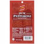 PAVONE SLICED PEPPERONI - 3 OZ