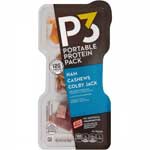 OSCAR MAYER P3 SMOKED HAM/COLBY/MONTEREY - 2 OZ