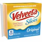 KRAFT VELVEETA I/W CHEESE - 12 OZ