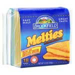 BROOKFIELD MELTIES SLICES IWS - 12 OZ