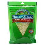 BROOKFIELD SHREDDED MOZZARELLA - 8 OZ