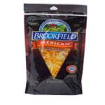 BROOKFIELD SHREDDED MEXICAN - 8 OZ