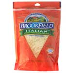 BROOKFIELD SHREDDED ITALIAN - 8 OZ