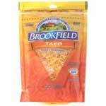 BROOKFIELD SHREDDED TACO - 8 OZ