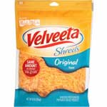 KRAFT VELVEETA SHREDDED - 8 OZ