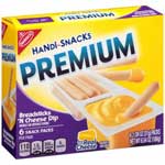 NABISCO PREMIUM BREADSTICKS N CHEESE - 6 CT