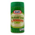KRAFT ROMANO/PARMESAN BLEND - 8 OZ