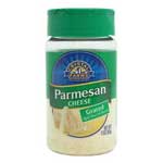 CRYSTAL FARM PARMESAN MINI CANISTER - 3 OZ