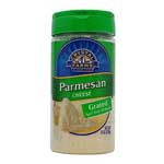 CRYSTAL FARMS PARMESA CHEESE GRATED - 8 OZ