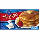 PILLSBURY HOMESTYLE ORIGINAL PANCAKE - 16.4 OZ