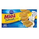 PILLSBURY PANCAKES MINI BUTTERMILK - 14.5 OZ