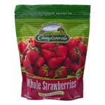 CAMPOVERDE WHOLE STRAWBERRY - 1 LB
