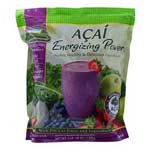 CAMPOVERDE ACAI ENERGIZING POWER - 3 LB