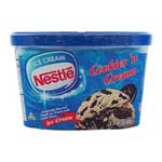 NESTLE PREMIUM COOKIES & CREAM - 48 OZ