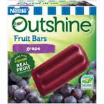 NESTLE GRAPE FRUIT ICE BARS - 6 PK