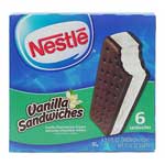 NESTLE SANDWICHES 6PK - 3.5 OZ