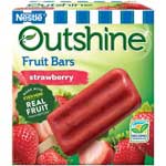 NESTLE STRAWBERRY FRUIT ICE BAR - 6 PK