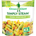 GREEN GIANT MIXED VEGETABLE - 12 OZ