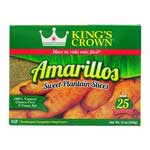 KINGS CROWN AMARILLOS FRITOS - 2 LB