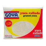 GOYA YUCA RALLADA - 32 OZ
