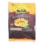 MCCAIN SAVOURY WEDGES - 22.9 OZ