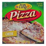 FOX DELUZE PIZZA CHEESE - 5.2 OZ