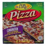 FOX DELUXE PIZZA COMBINATION - 5.2 OZ